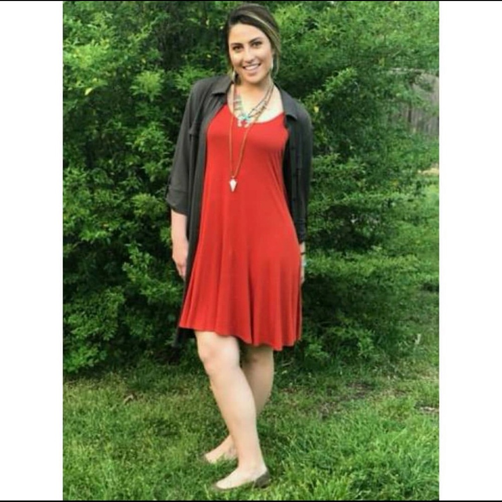 Midi dress